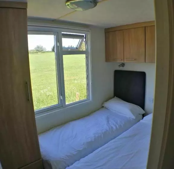 １ベッドルームのデラックスアパートメント, Beeches Farmhouse Country Cottages & Rooms