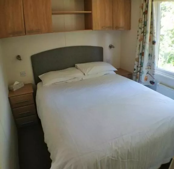 １ベッドルームのデラックスアパートメント, Beeches Farmhouse Country Cottages & Rooms