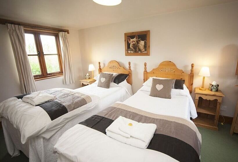 خانه 1 خوابه, Beeches Farmhouse Country Cottages & Rooms