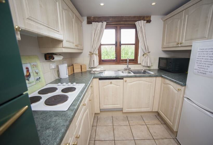 خانه 1 خوابه, Beeches Farmhouse Country Cottages & Rooms