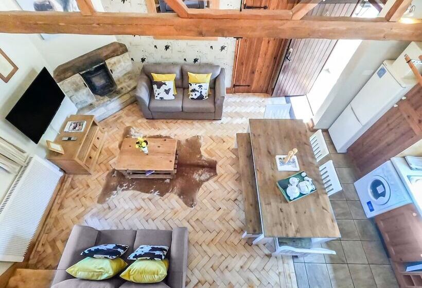 Дом 1 Спальня, Beeches Farmhouse Country Cottages & Rooms