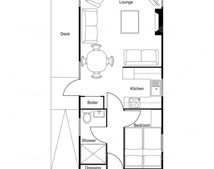 Апартаменты Deluxe 1 Спальня, Beeches Farmhouse Country Cottages & Rooms