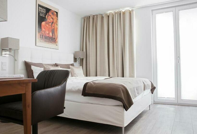 غرفة قياسية, Konventchen