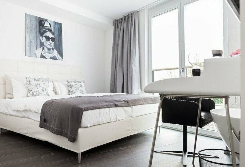 غرفة قياسية, Konventchen