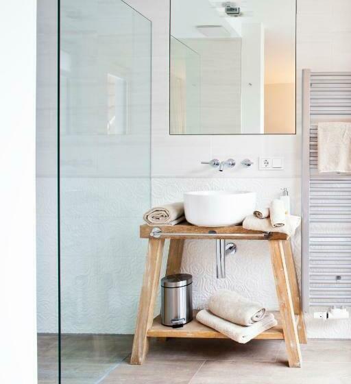 غرفة ديلوكس, Konventchen