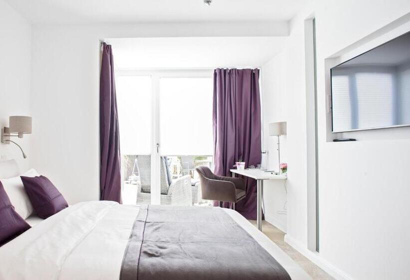 غرفة قياسية فردية, Konventchen