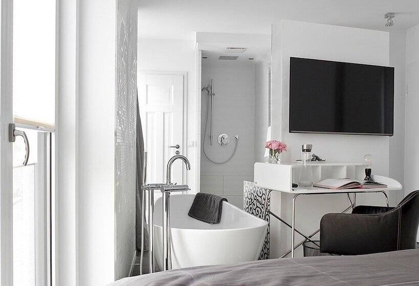 غرفة قياسية, Konventchen