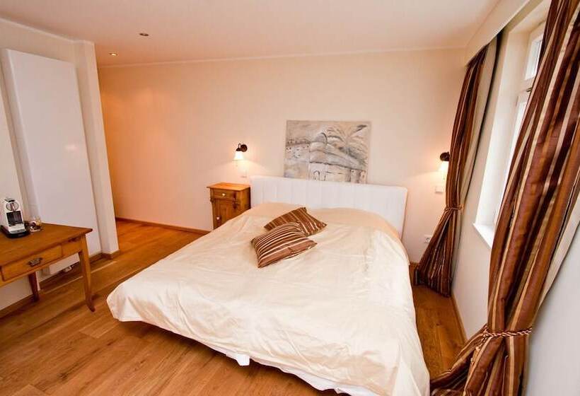 غرفة قياسية, Konventchen