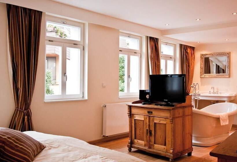 غرفة قياسية, Konventchen