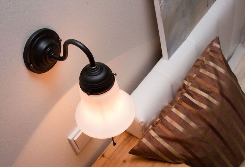 غرفة قياسية, Konventchen