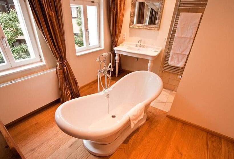 غرفة قياسية, Konventchen