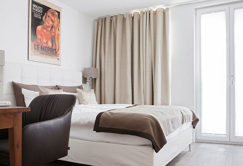 غرفة قياسية, Konventchen