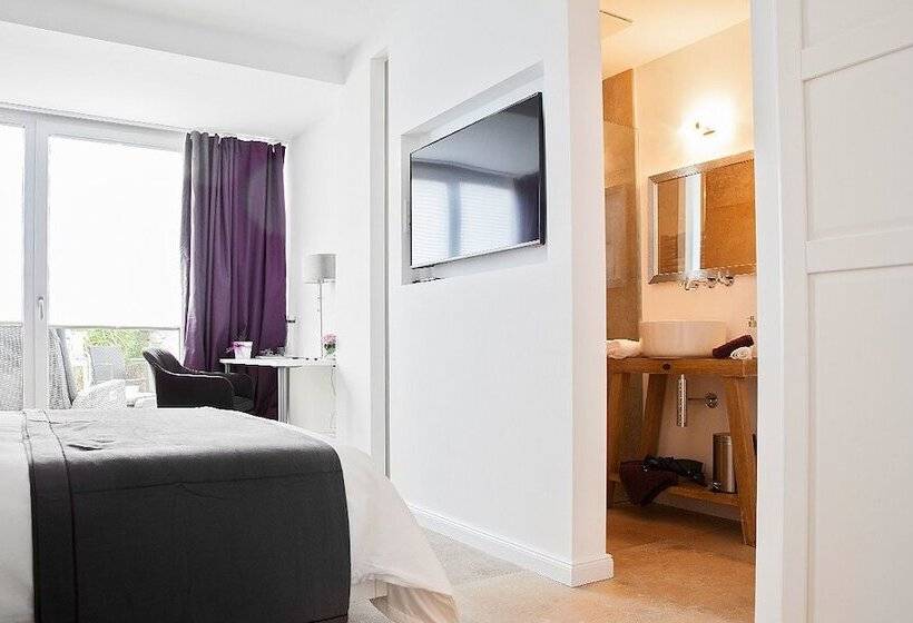 غرفة قياسية فردية, Konventchen