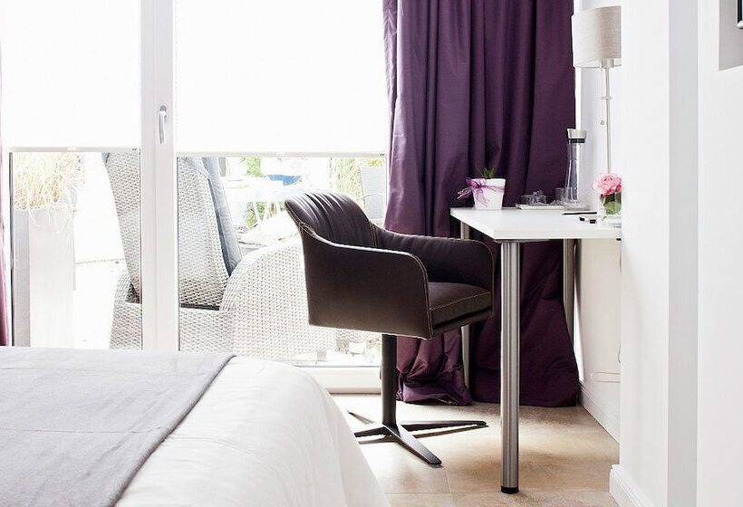 غرفة قياسية فردية, Konventchen