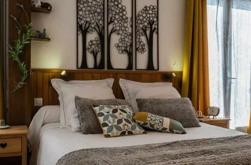 スタンダードルーム, La Coustille Chambres Et Table D Hôtes