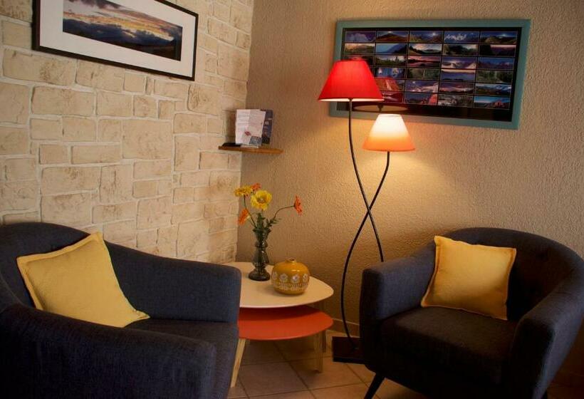 חדר סטנדרט עם טרסה, La Coustille Chambres Et Table D Hôtes