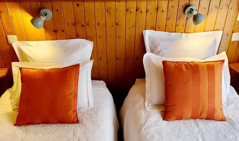 テラス付きスタンダードルーム, La Coustille Chambres Et Table D Hôtes