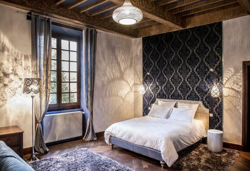 スーペリアールーム, La Devinie