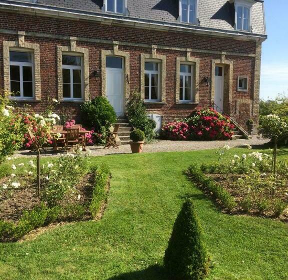 Семейный Номер, Le Clos Boutenelle