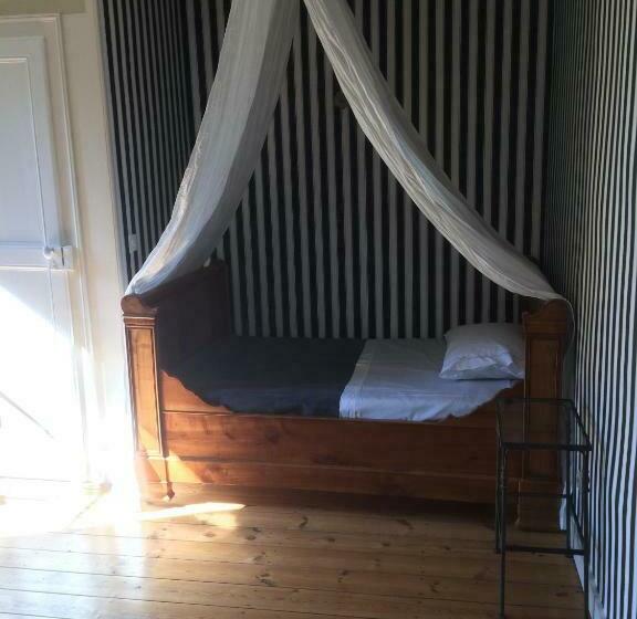 Familie Værelse, Le Clos Boutenelle