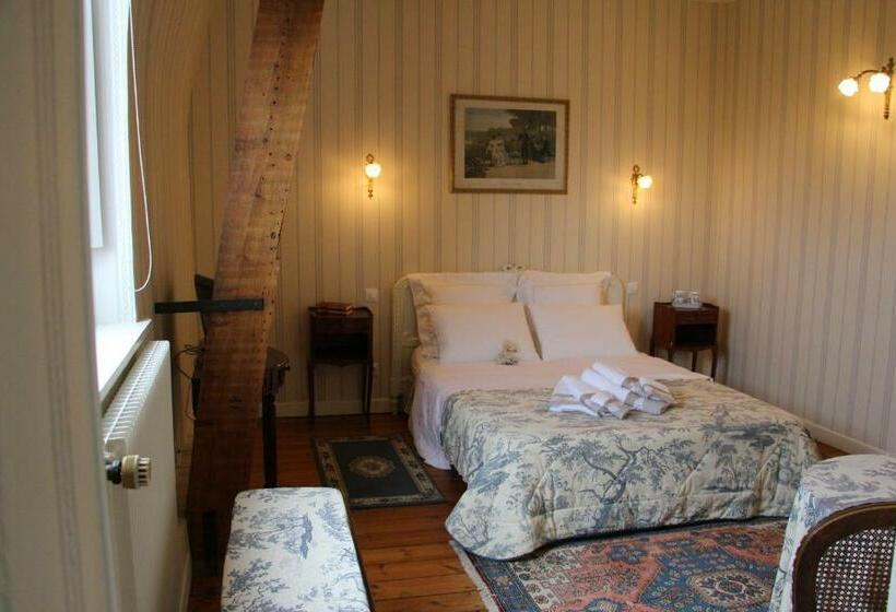 Standard Værelse, Le Clos Boutenelle