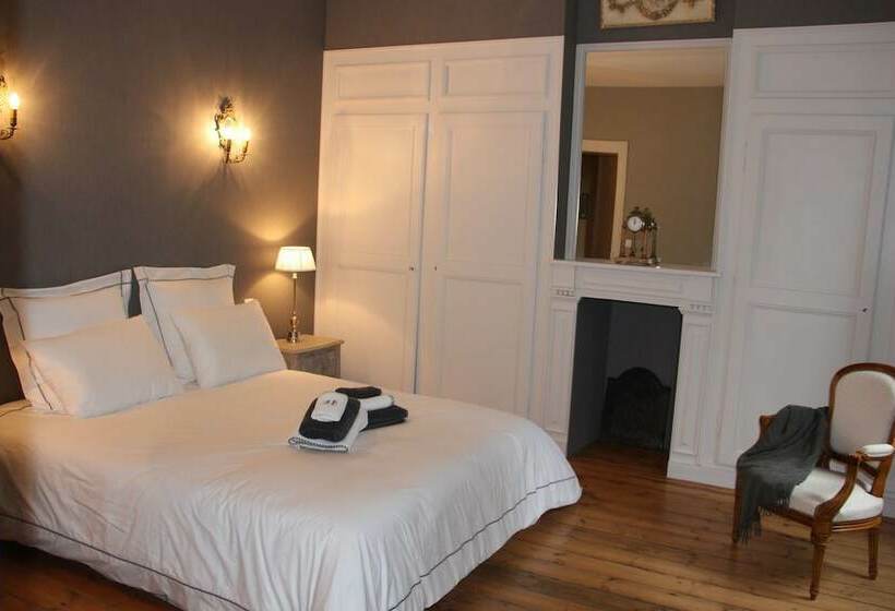 Standard Værelse, Le Clos Boutenelle