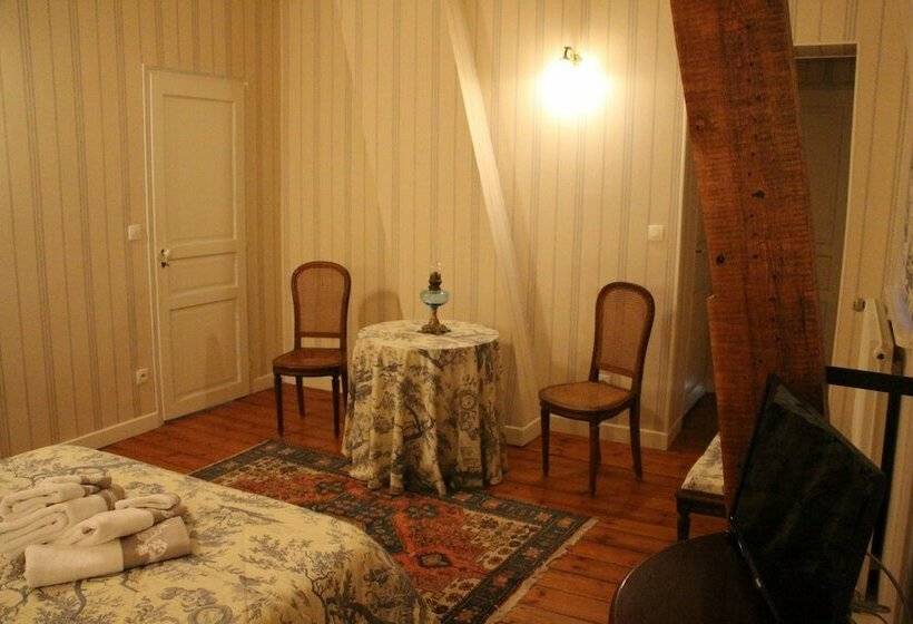 Standard Værelse, Le Clos Boutenelle