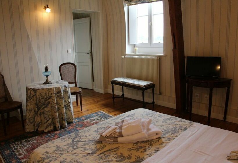 Standard Værelse, Le Clos Boutenelle