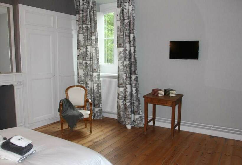 Standard Værelse, Le Clos Boutenelle