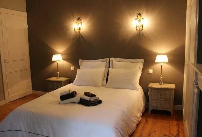 Standard Værelse, Le Clos Boutenelle