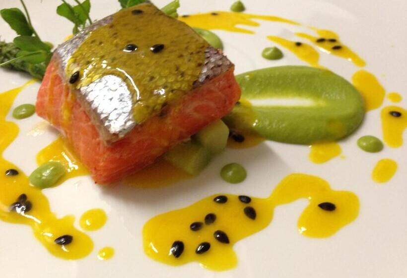 חדר סטנדרט נוף לגינה, Les Chambres Lauryvan