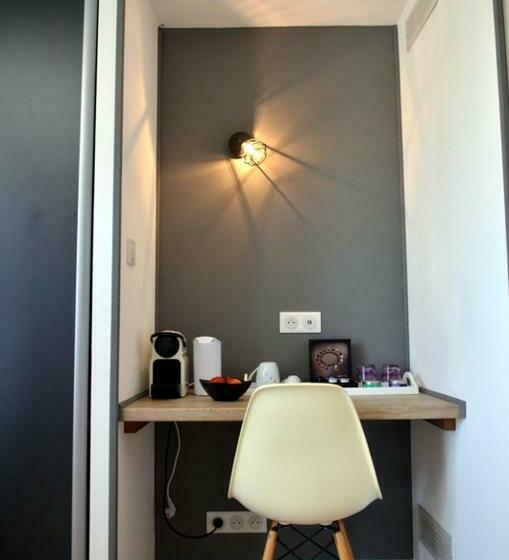 Номер Стандарт Вид на Сад, Les Jardins De Galicia