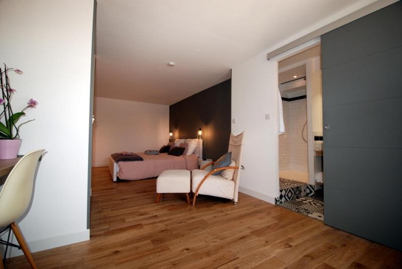 Номер Стандарт Вид на Сад, Les Jardins De Galicia