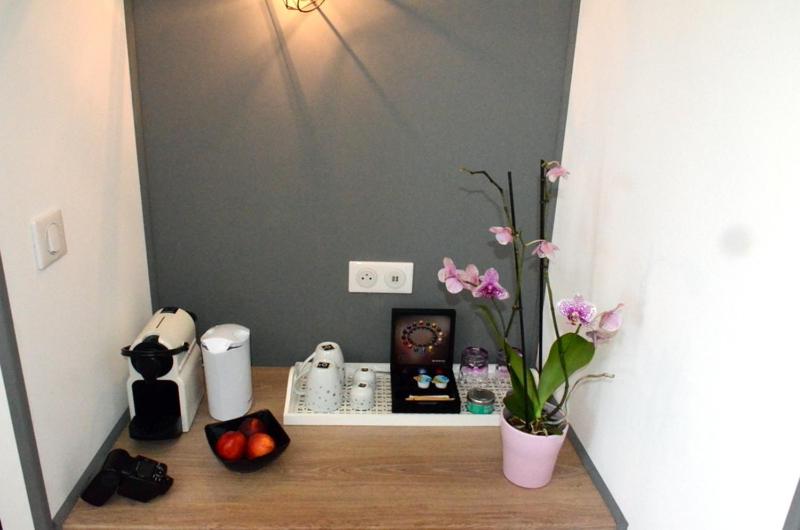 Номер Стандарт Вид на Сад, Les Jardins De Galicia