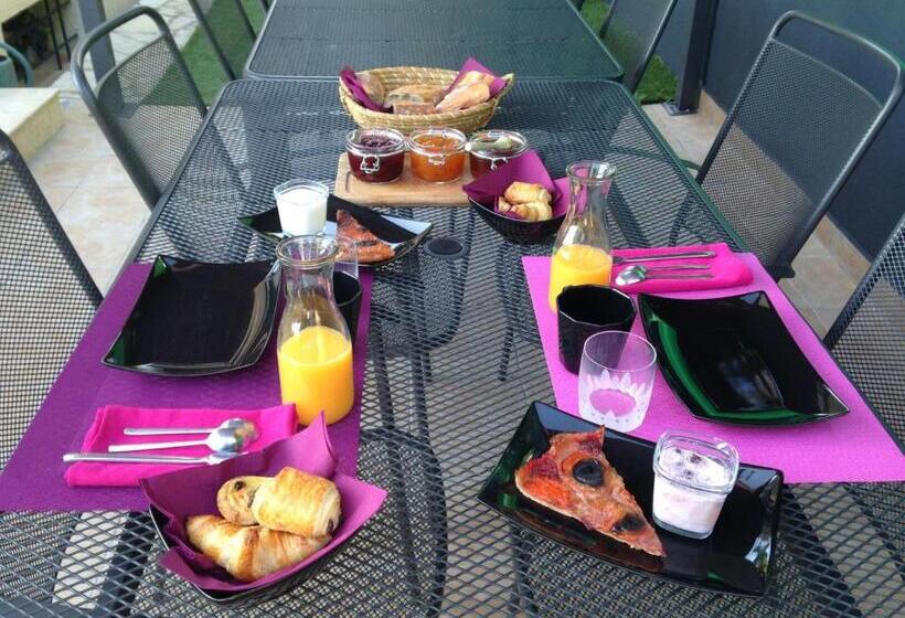 Номер Стандарт Вид на Сад, Les Jardins De Galicia