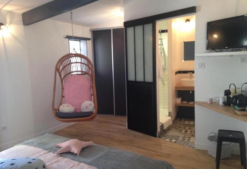 Номер Стандарт, Les Jardins De Galicia