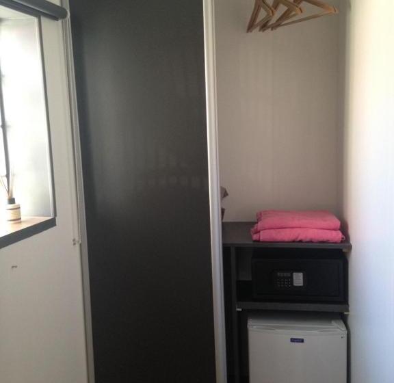 Номер Стандарт, Les Jardins De Galicia