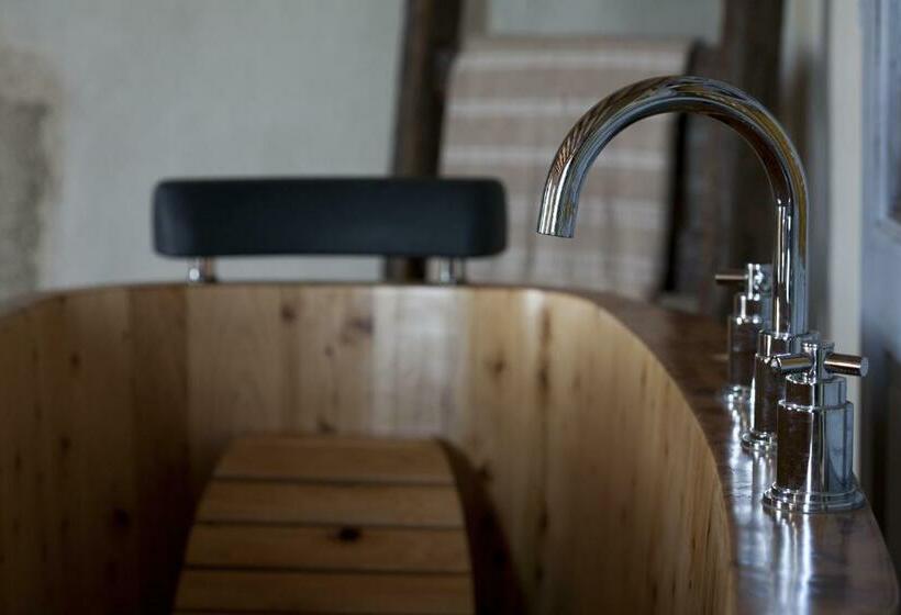 חדר דלוקס, Logis De Riparfonds