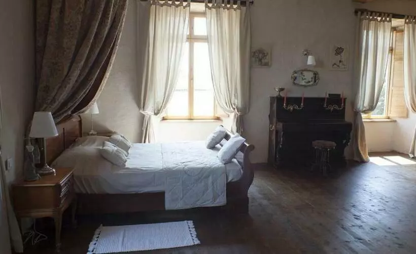 デラックスルーム, Logis De Riparfonds