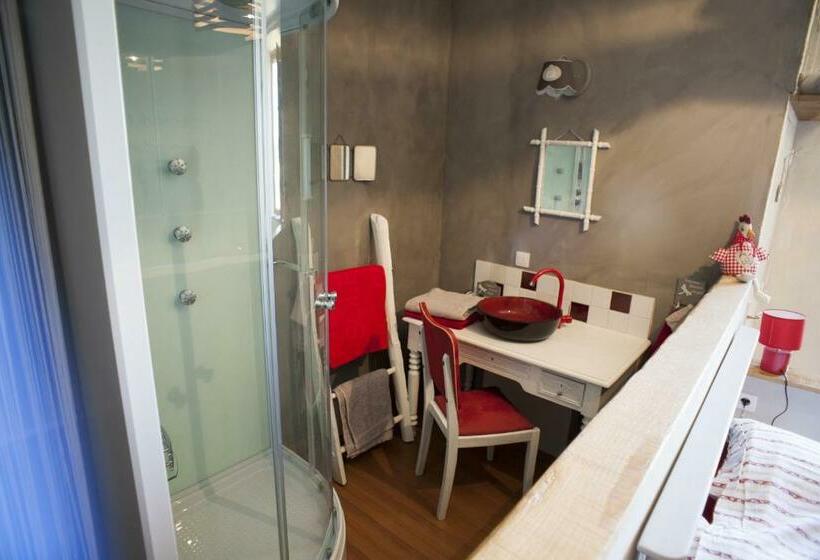 חדר סטנדרט, Logis De Riparfonds