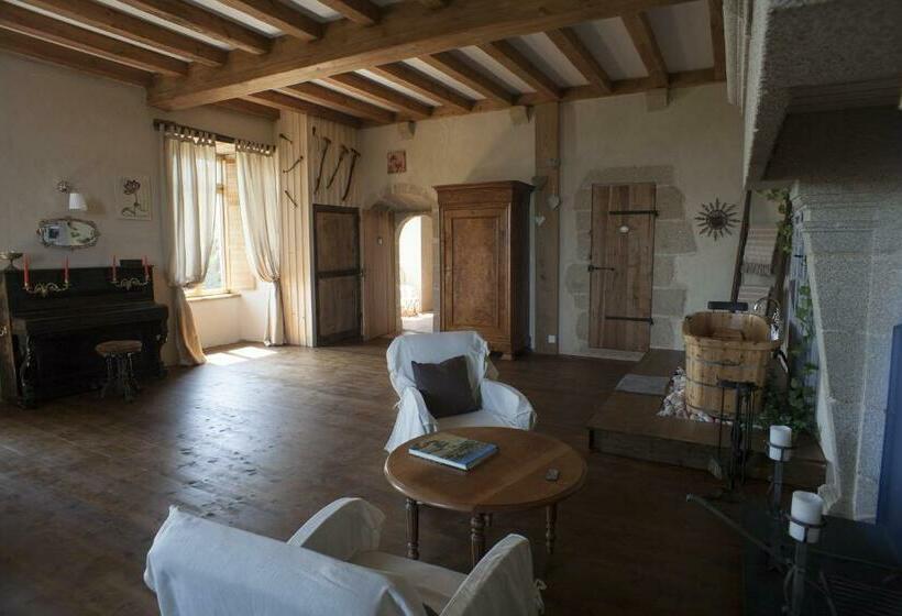 חדר דלוקס, Logis De Riparfonds