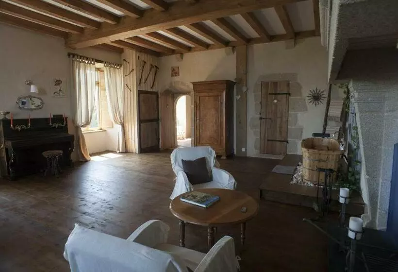 デラックスルーム, Logis De Riparfonds