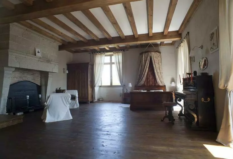 デラックスルーム, Logis De Riparfonds