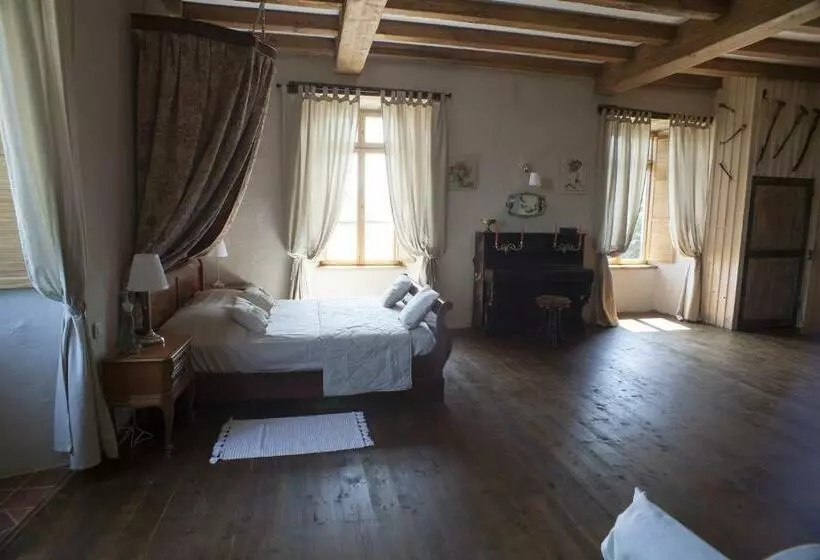 デラックスルーム, Logis De Riparfonds