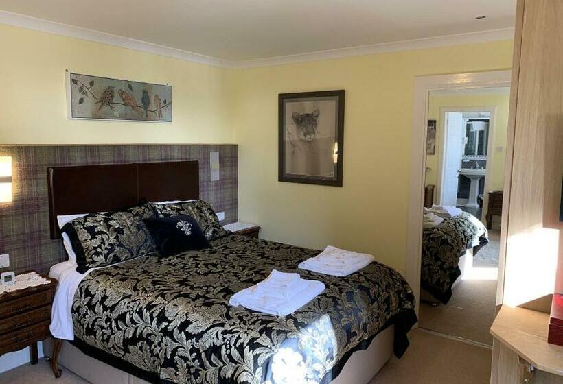 디럭스 룸 바다 전망, Old Drynie House