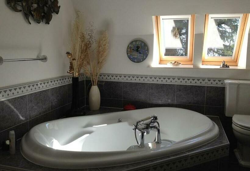 디럭스 룸 바다 전망, Old Drynie House