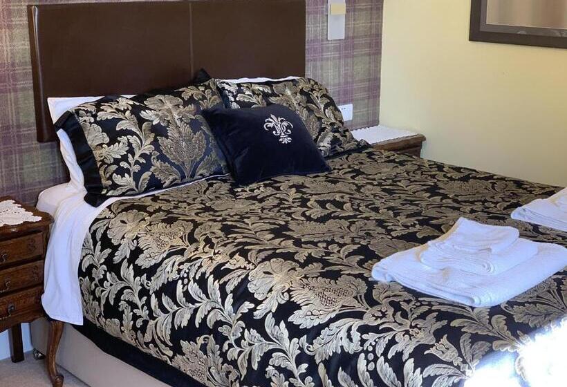 디럭스 룸 바다 전망, Old Drynie House