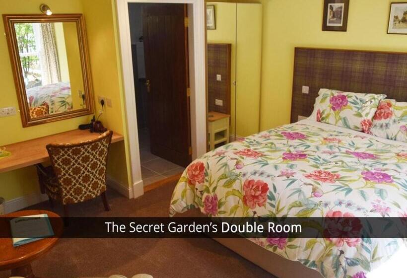 스탠다드 룸 킹사이즈 침대, Old Drynie House