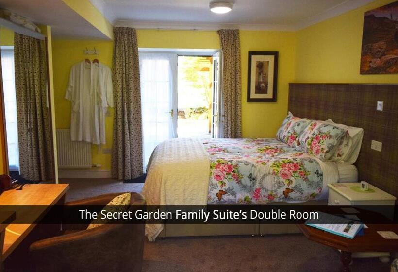 오두막, Old Drynie House