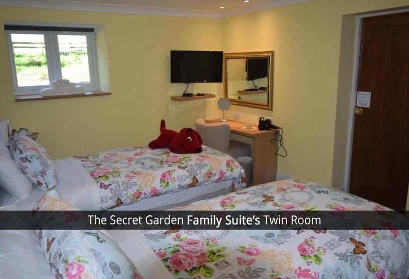 오두막, Old Drynie House